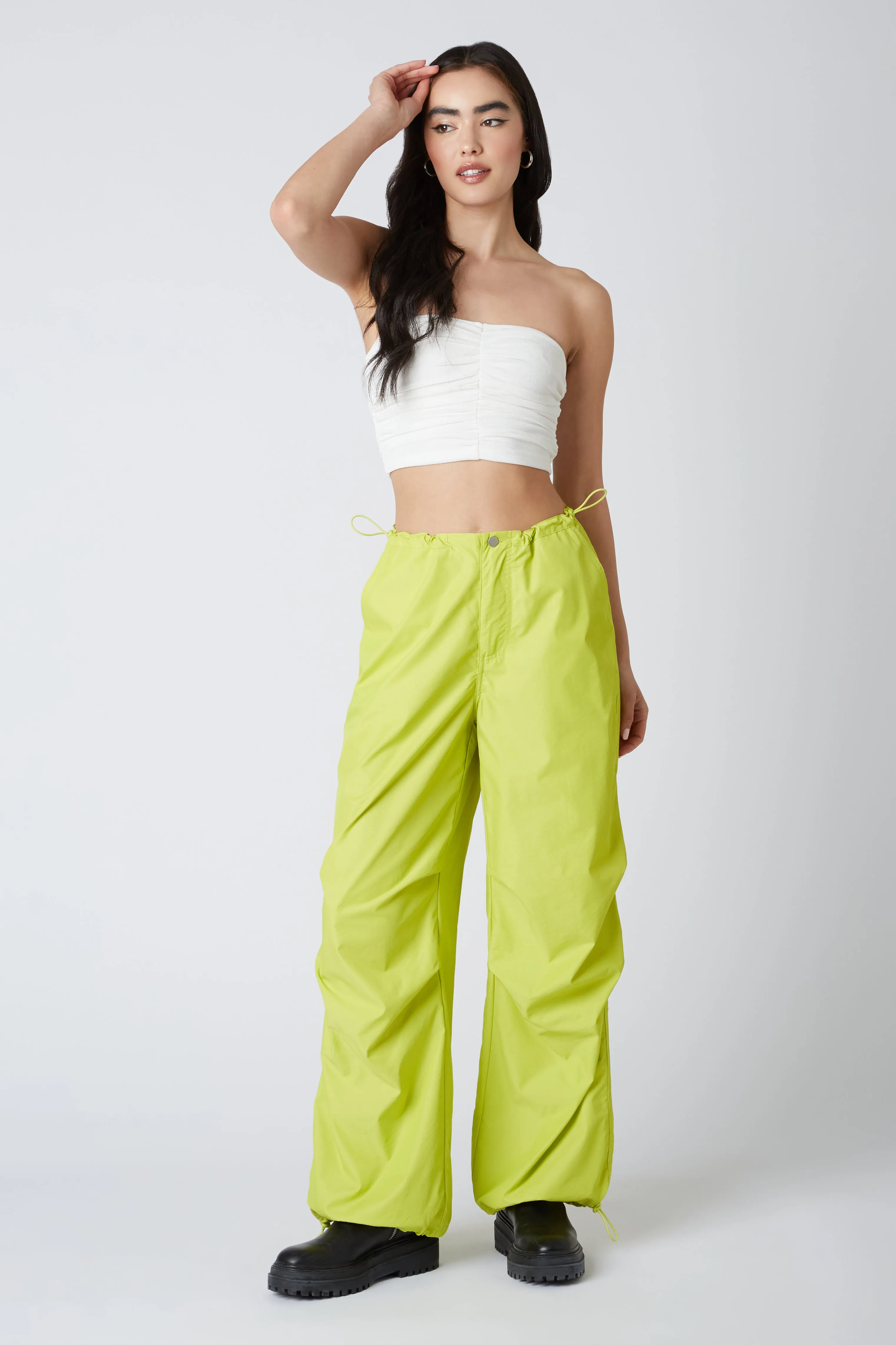 Parachute Pants sold by Cotton Candy LA product image thumbnail 3