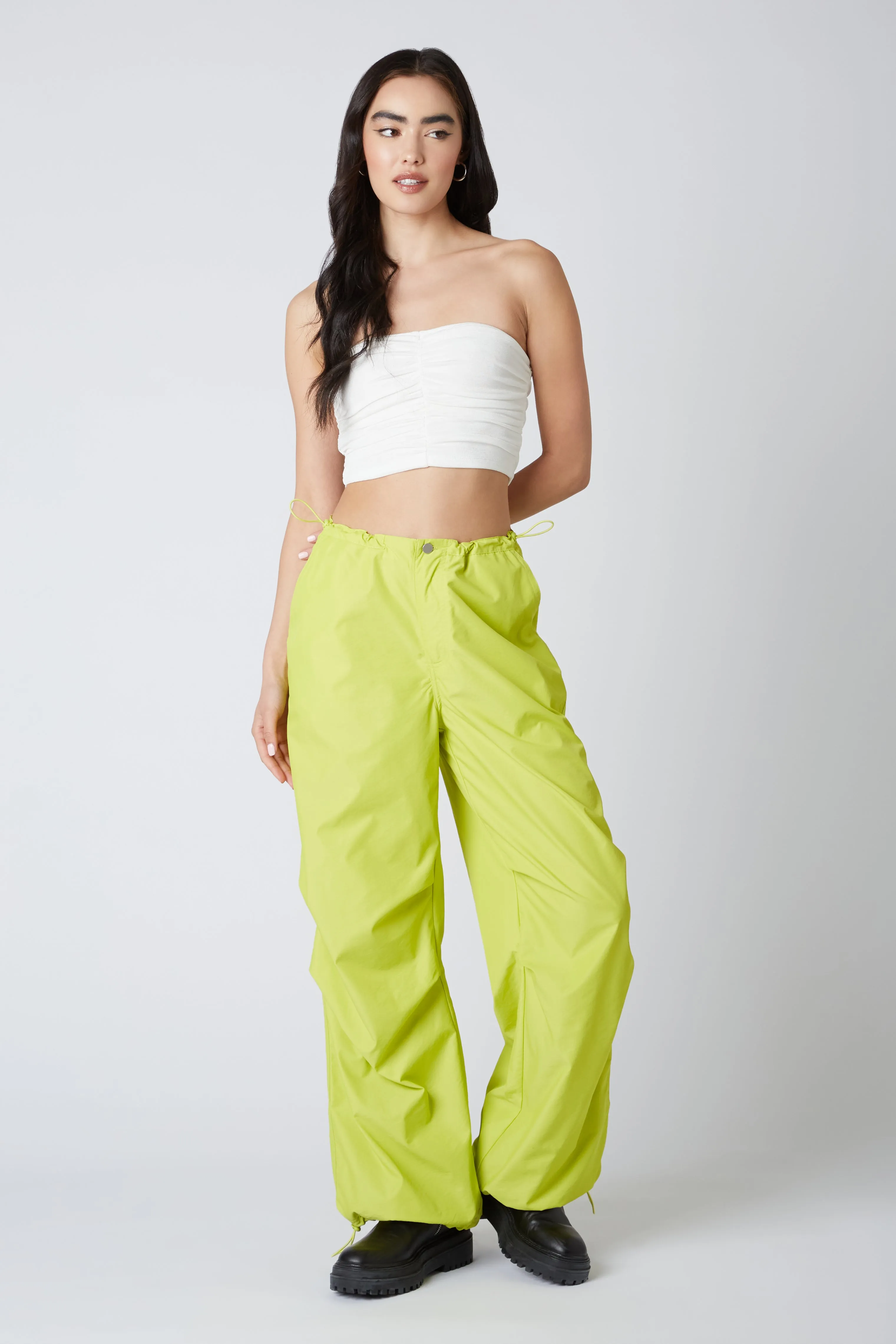 Parachute Pants sold by Cotton Candy LA product image thumbnail 2