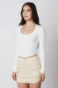 Mid-Rise Cargo Skirt sold by Cotton Candy LA