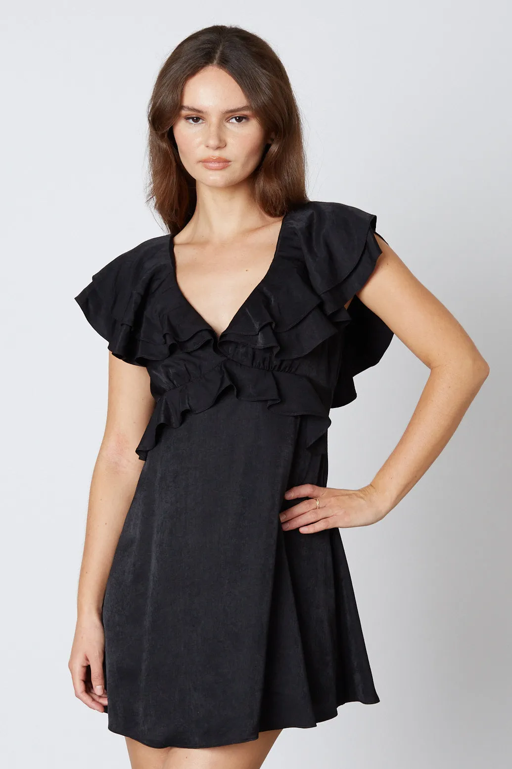 Mini Shift Dress sold by Cotton Candy LA product image thumbnail 4