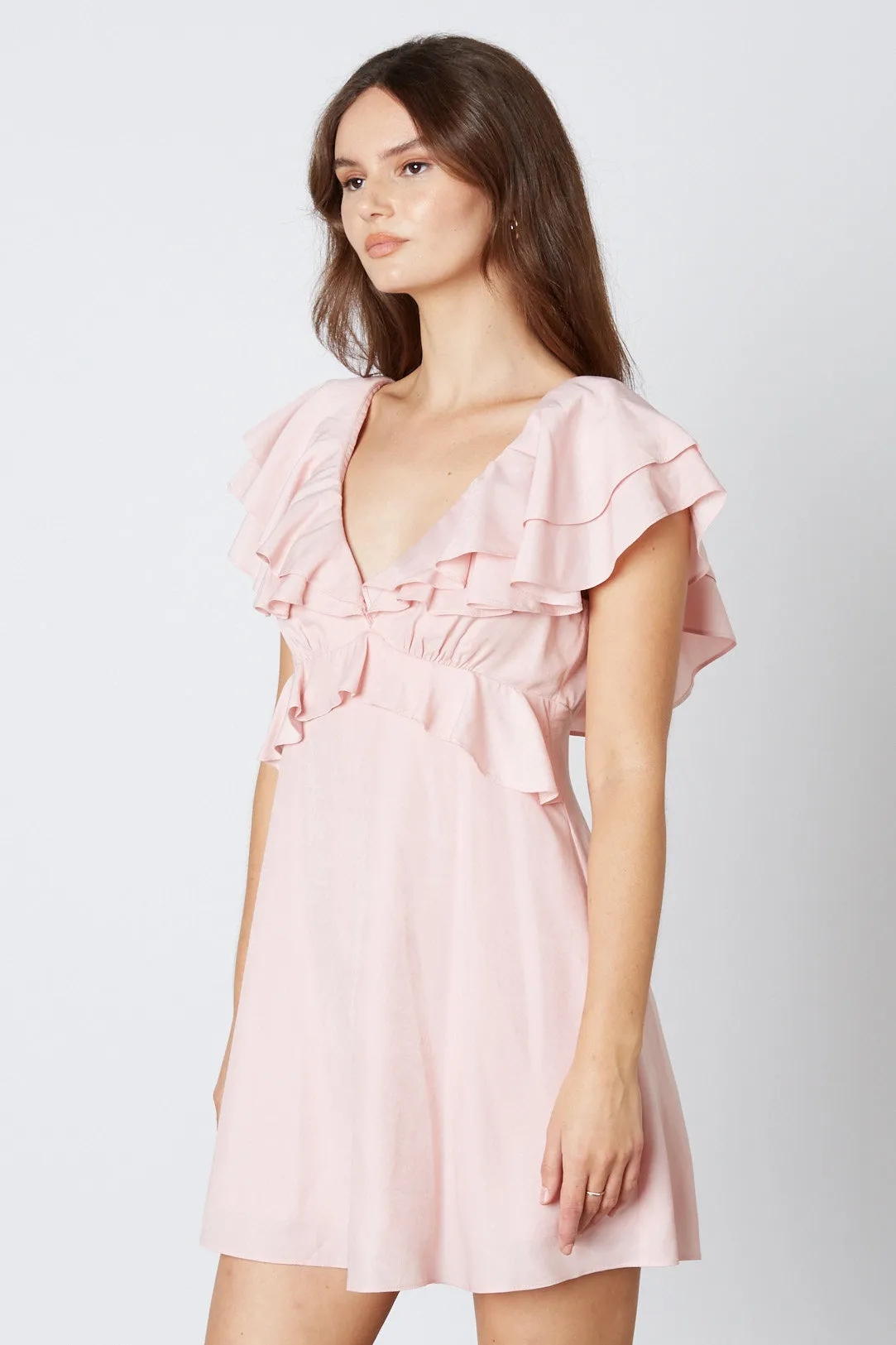 Mini Shift Dress sold by Cotton Candy LA product image thumbnail 2