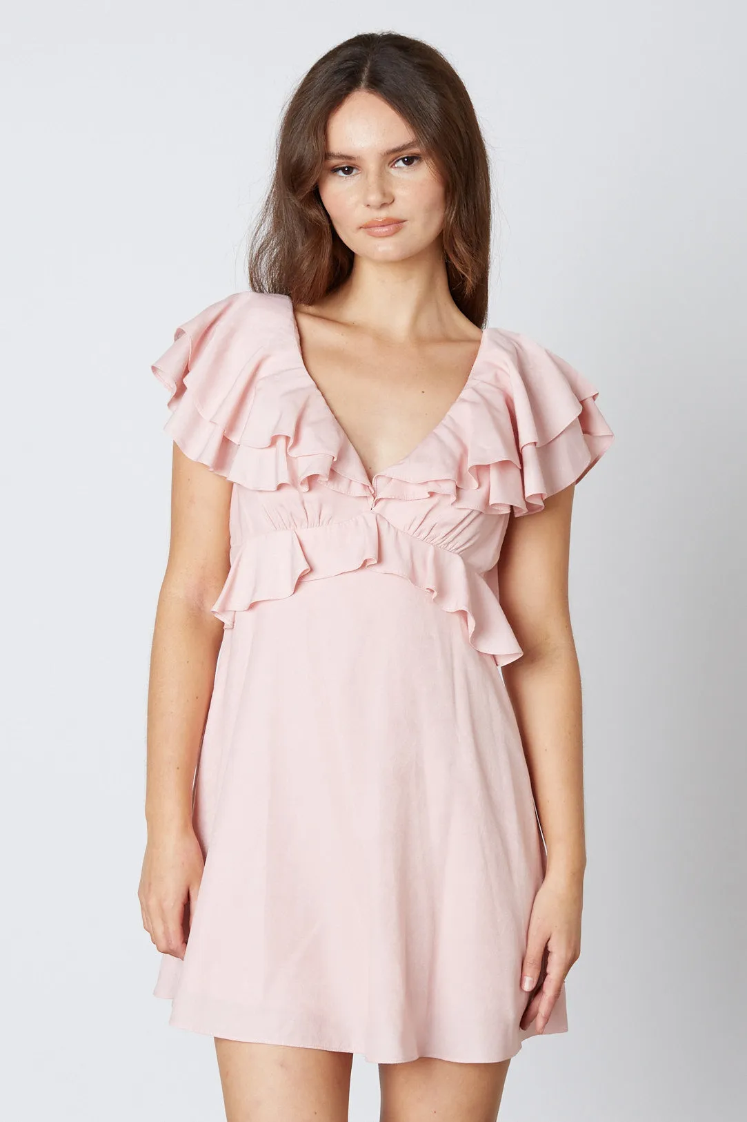 Mini Shift Dress sold by Cotton Candy LA