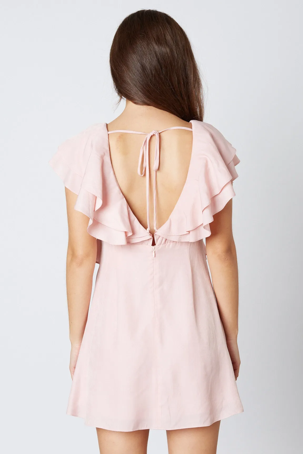 Mini Shift Dress sold by Cotton Candy LA product image thumbnail 3