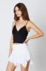 Asymmetrical Mesh Skirt sold by Cotton Candy LA