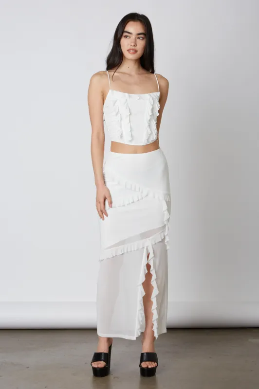 Mesh Maxi Skirt sold by Cotton Candy LA