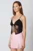 Linen Skort sold by Cotton Candy LA