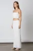 Bias Maxi Skirt sold by Cotton Candy LA