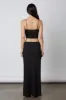 Bias Maxi Skirt sold by Cotton Candy LA