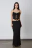 Bias Maxi Skirt sold by Cotton Candy LA