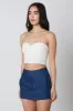 Mid Rise Skort sold by Cotton Candy LA