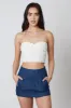 Mid Rise Skort sold by Cotton Candy LA