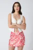 Floral Mini Skirt sold by Cotton Candy LA
