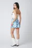 Floral Mini Skirt sold by Cotton Candy LA