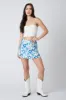 Floral Mini Skirt sold by Cotton Candy LA