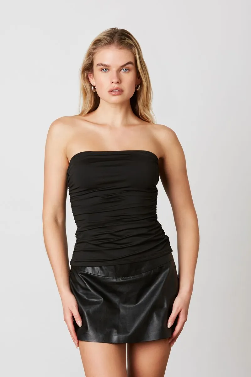 Slinky Knit Tube Top sold by Cotton Candy LA