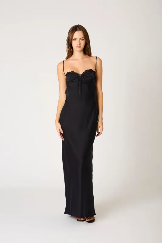 Sweetheart Bustier Gown sold by Cotton Candy LA