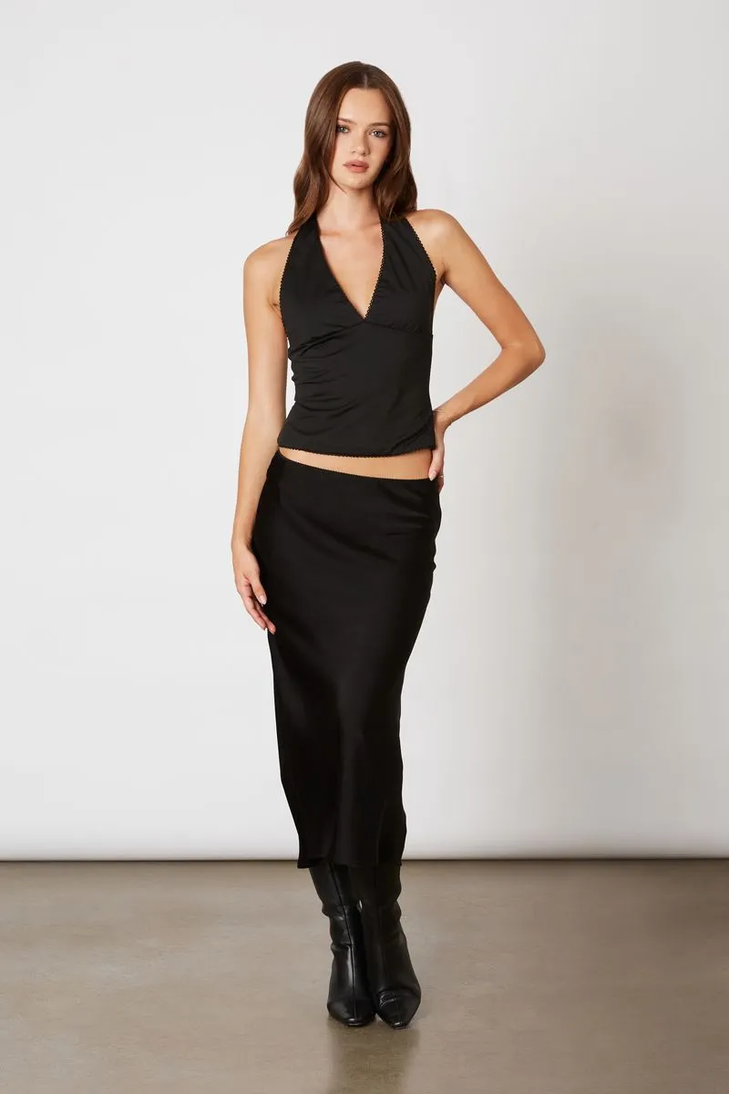 Bias Midi Skirt sold by Cotton Candy LA