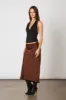 Bias Midi Skirt sold by Cotton Candy LA