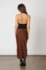 Bias Midi Skirt sold by Cotton Candy LA