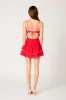 Double Layered Dropwaist Mini Dress sold by Cotton Candy LA