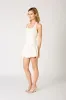 Cotton Halter Mini Dress sold by Cotton Candy LA