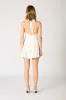 Cotton Halter Mini Dress sold by Cotton Candy LA