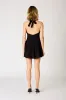 Cotton Halter Mini Dress sold by Cotton Candy LA
