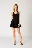Cotton Halter Mini Dress sold by Cotton Candy LA