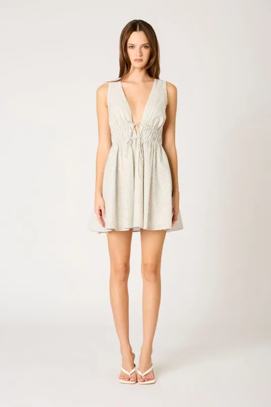 Striped Mini Dress sold by Cotton Candy LA