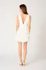 V Neck Tiered Mini Dress sold by Cotton Candy LA