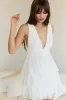 V Neck Tiered Mini Dress sold by Cotton Candy LA