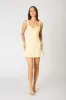 Sweetheart A-line Mini Dress sold by Cotton Candy LA