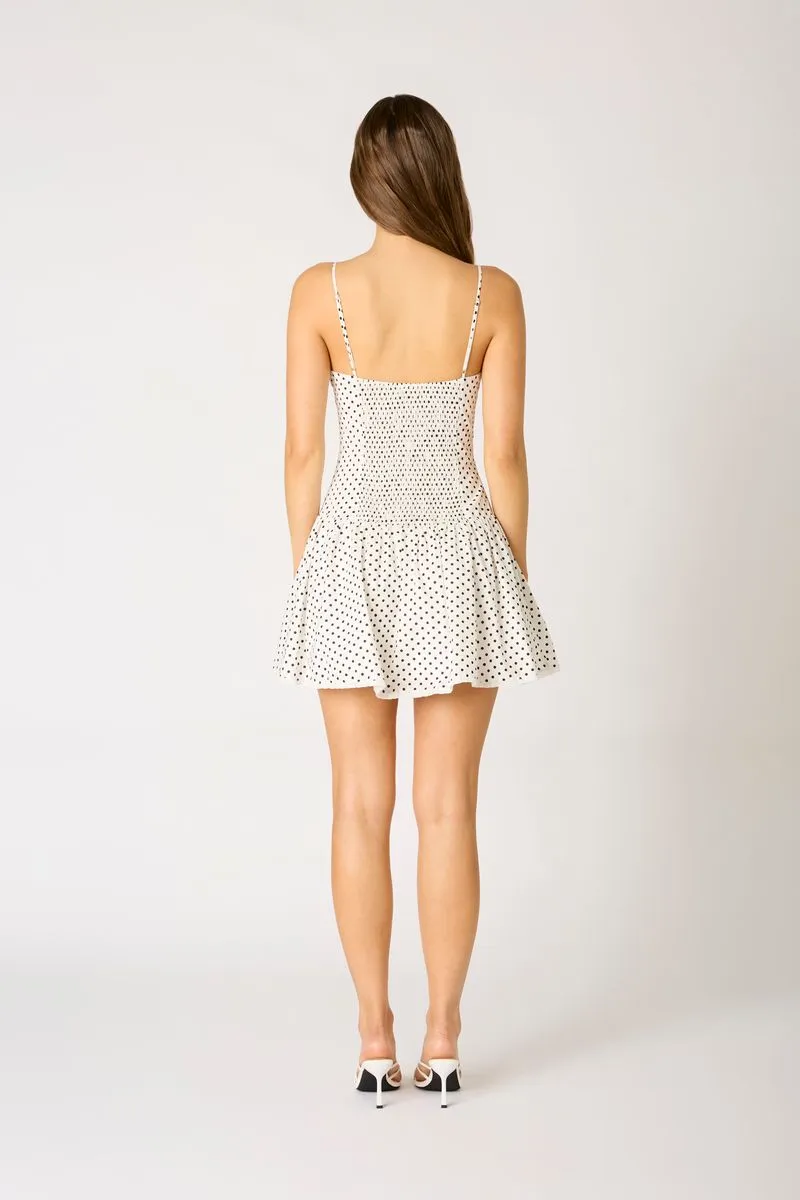 Dottie Sweetheart Mini Dress sold by Cotton Candy LA product image thumbnail 3