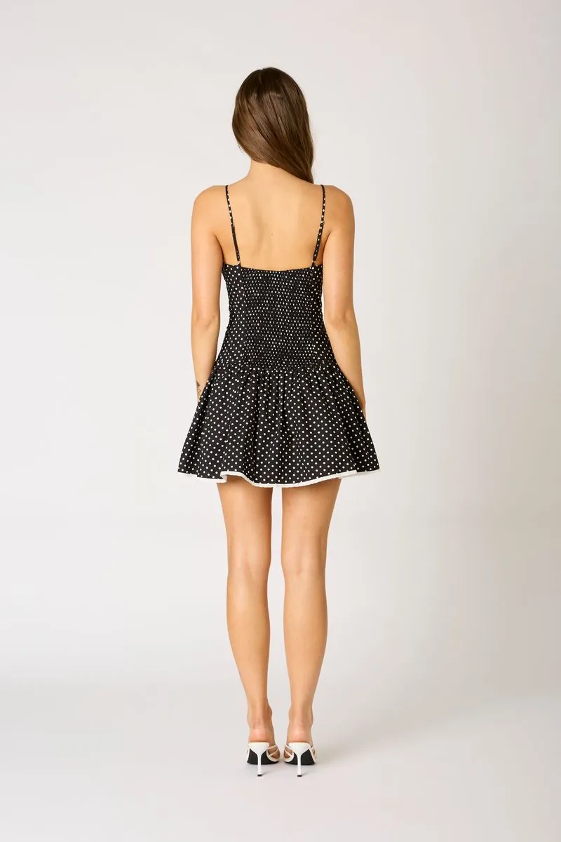 Dottie Sweetheart Mini Dress sold by Cotton Candy LA product image thumbnail 3