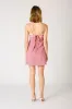 Gingham Mini Slip Dress sold by Cotton Candy LA