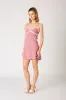 Gingham Mini Slip Dress sold by Cotton Candy LA