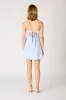 Gingham Mini Slip Dress sold by Cotton Candy LA
