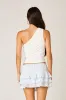 Eyelet Ruffle Skirt sold by Cotton Candy LA