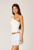 Eyelet Ruffle Skirt sold by Cotton Candy LA
