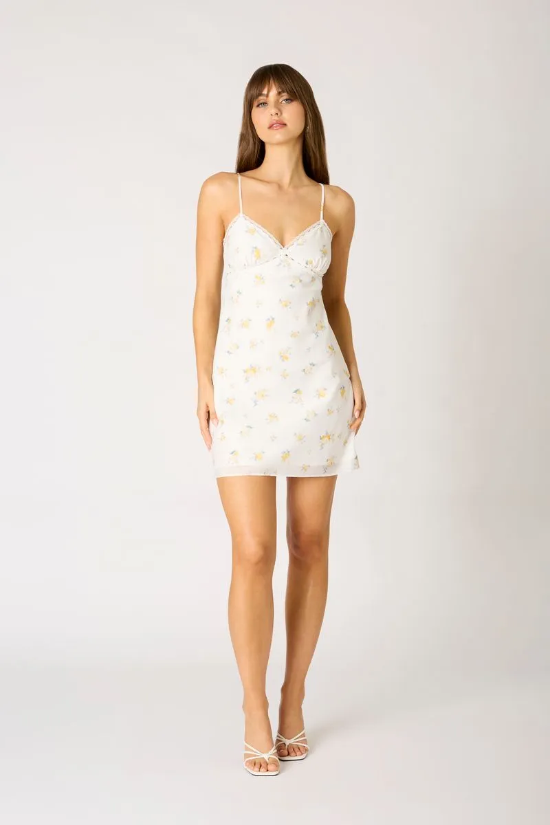 Floral Slip Dress sold by Cotton Candy LA