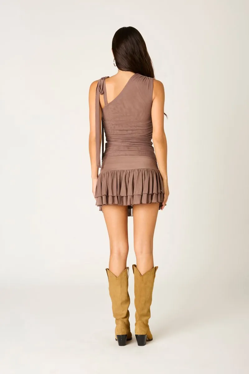 Mesh Mini Skirt sold by Cotton Candy LA product image thumbnail 3