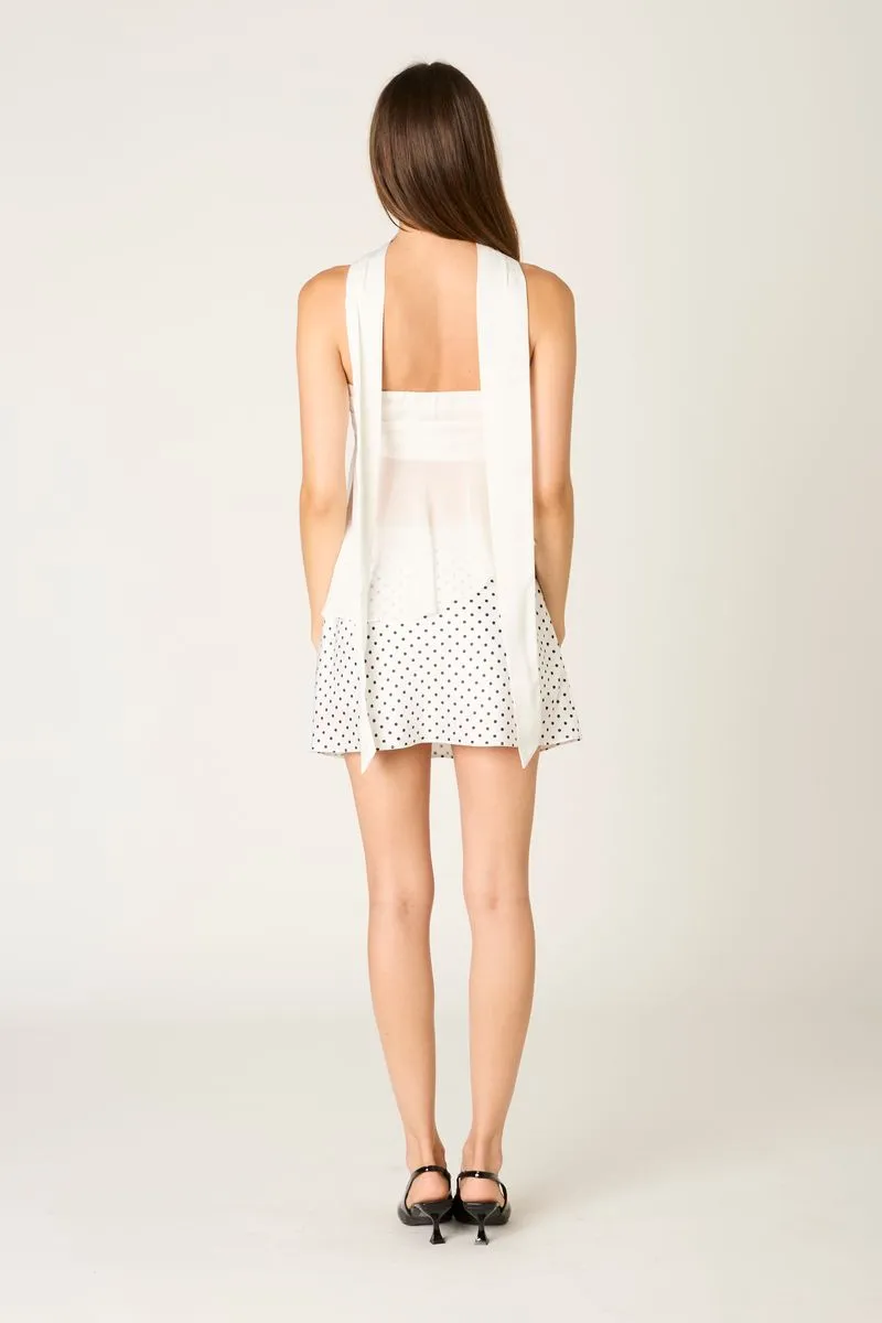 Asymmetrical Strapless Top sold by Cotton Candy LA product image thumbnail 3