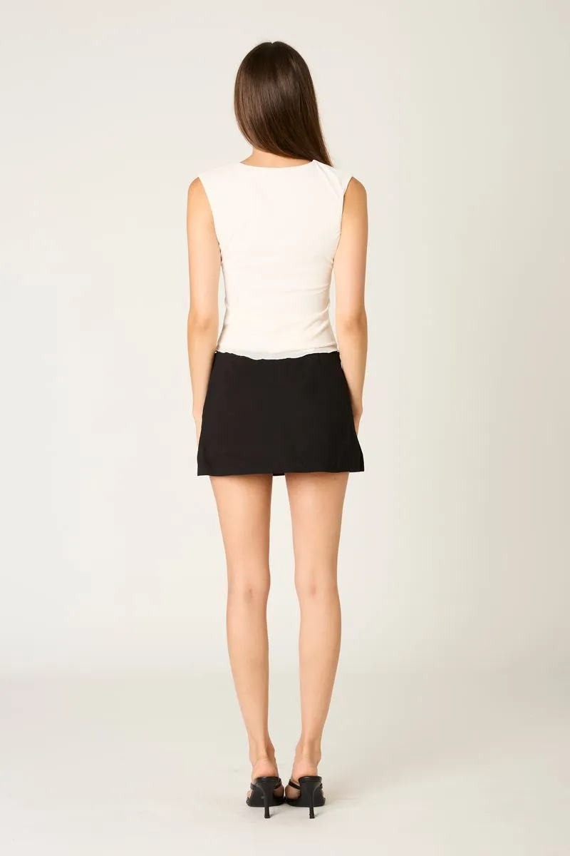 Sleeveless Mesh Top sold by Cotton Candy LA product image thumbnail 3