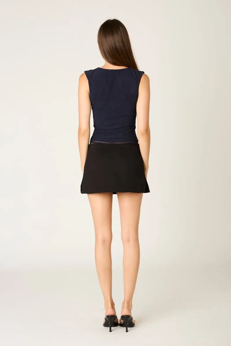 Sleeveless Mesh Top sold by Cotton Candy LA product image thumbnail 3