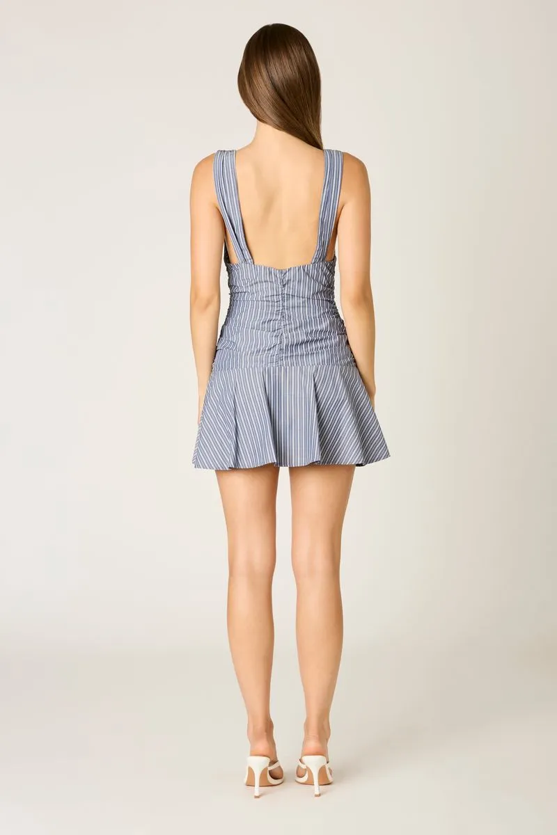 Wrap Mini Dress sold by Cotton Candy LA product image thumbnail 3