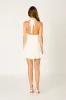 Sequin Halter Mini Dress sold by Cotton Candy LA