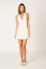 Sequin Halter Mini Dress sold by Cotton Candy LA