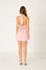 Chiffon Halter Mini Dress sold by Cotton Candy LA
