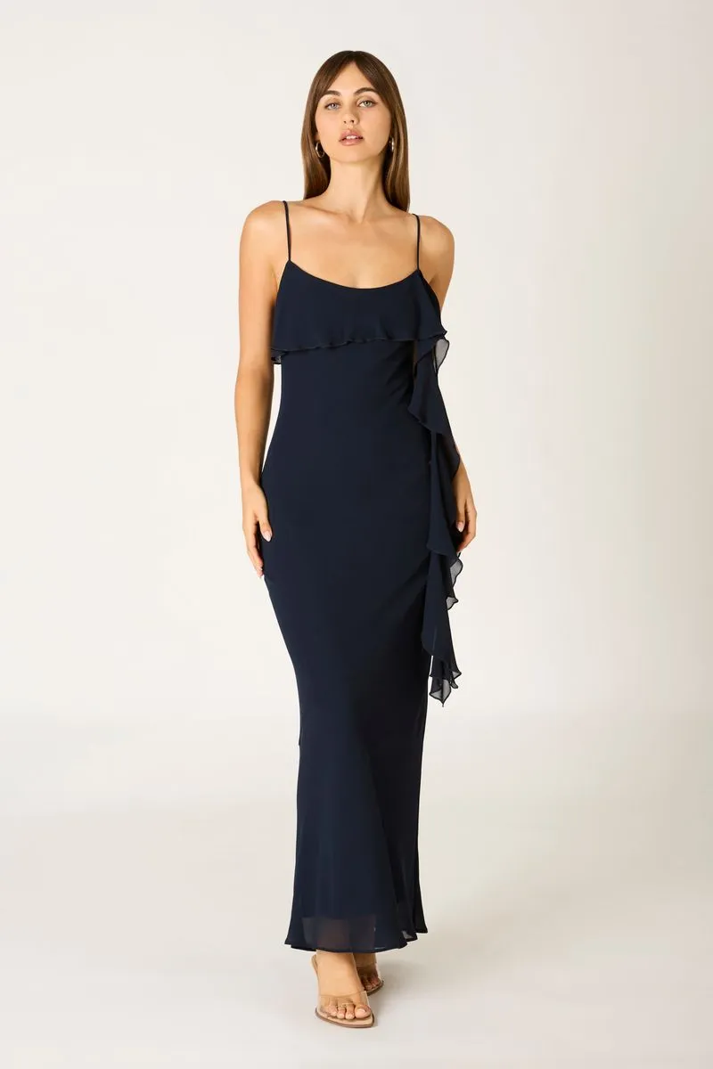 Chiffon Maxi Dress sold by Cotton Candy LA