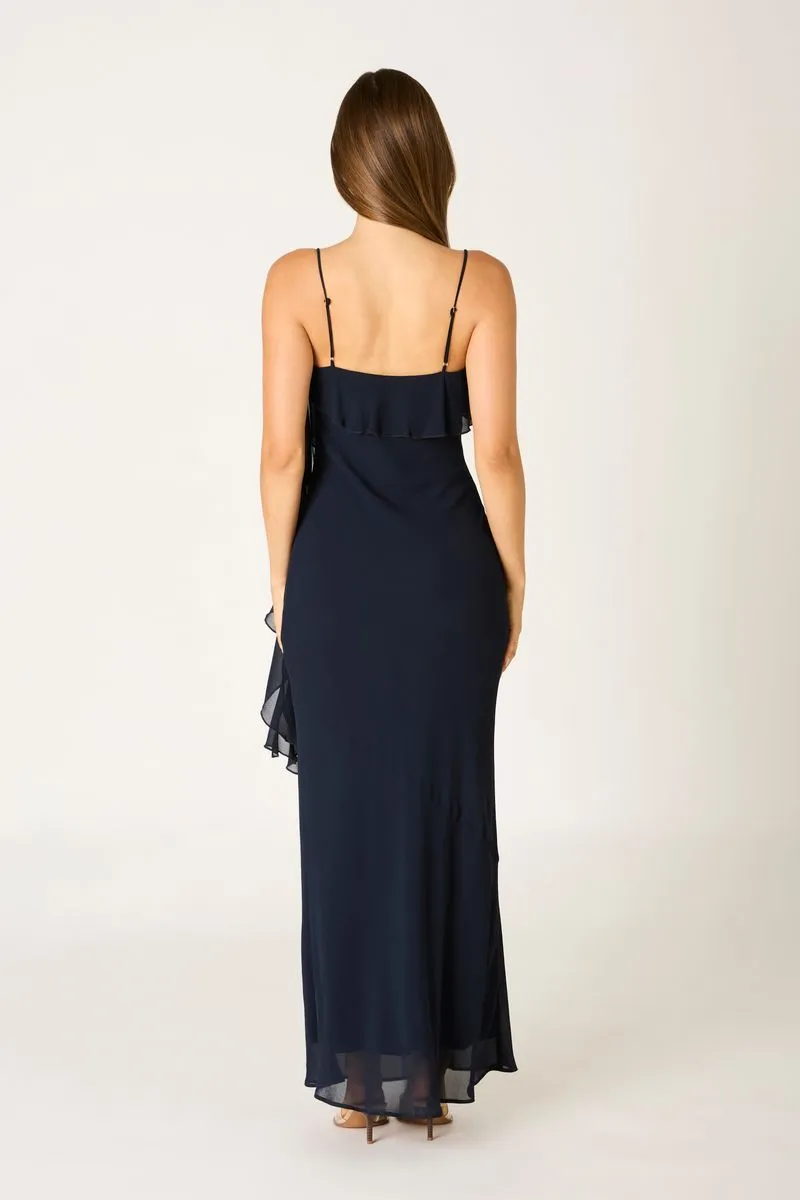 Chiffon Maxi Dress sold by Cotton Candy LA product image thumbnail 3